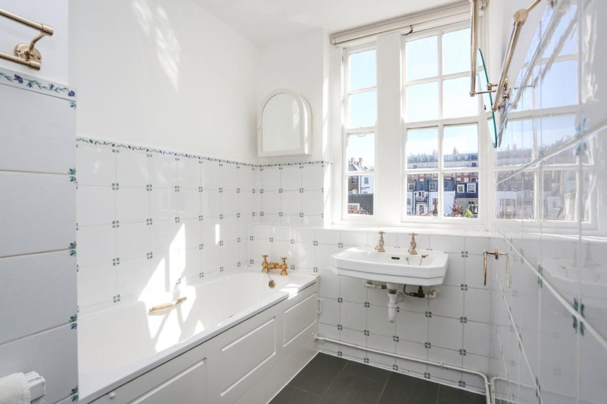 Kensington Notting Hill View Lägenhet London Exteriör bild