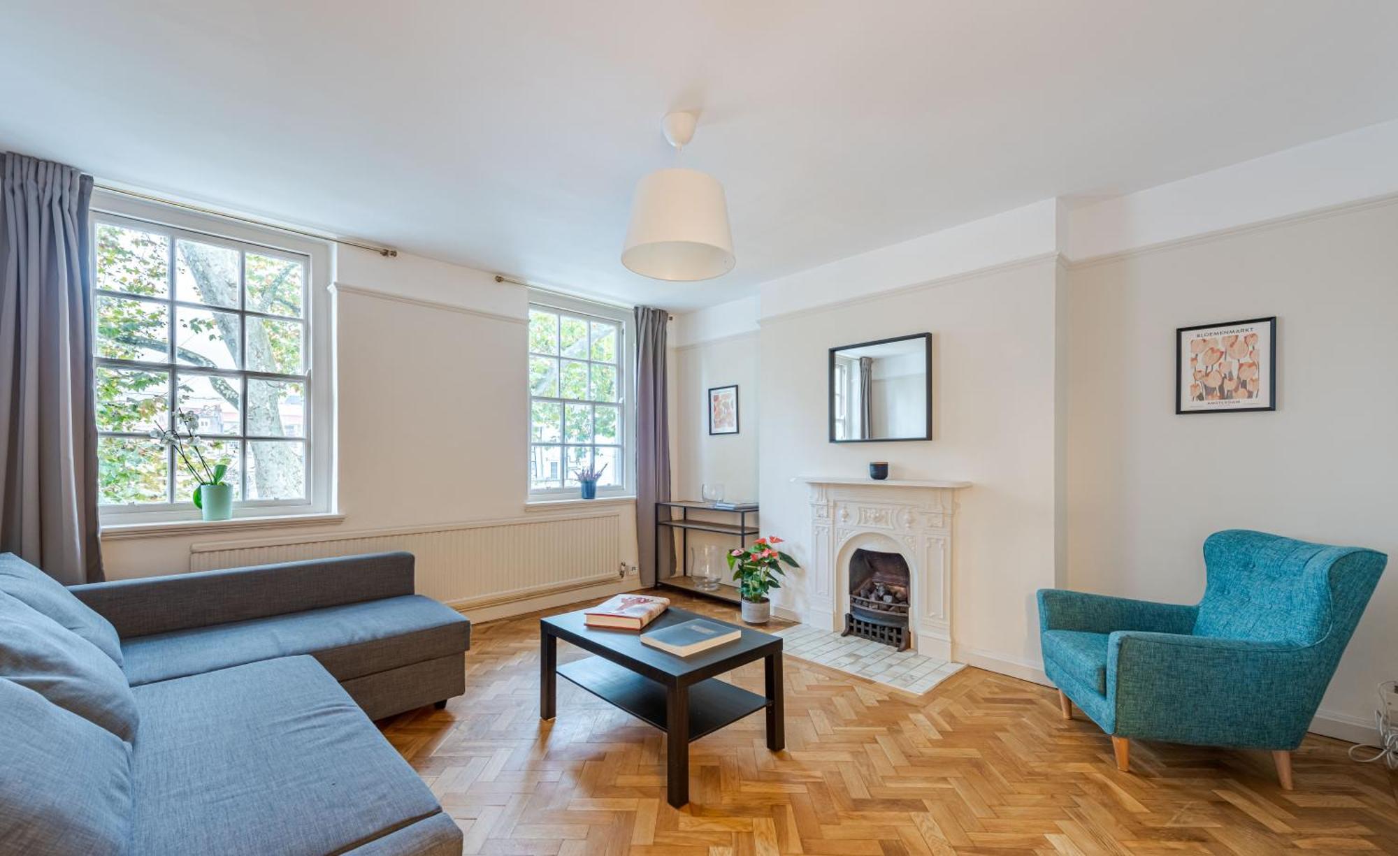 Kensington Notting Hill View Lägenhet London Exteriör bild