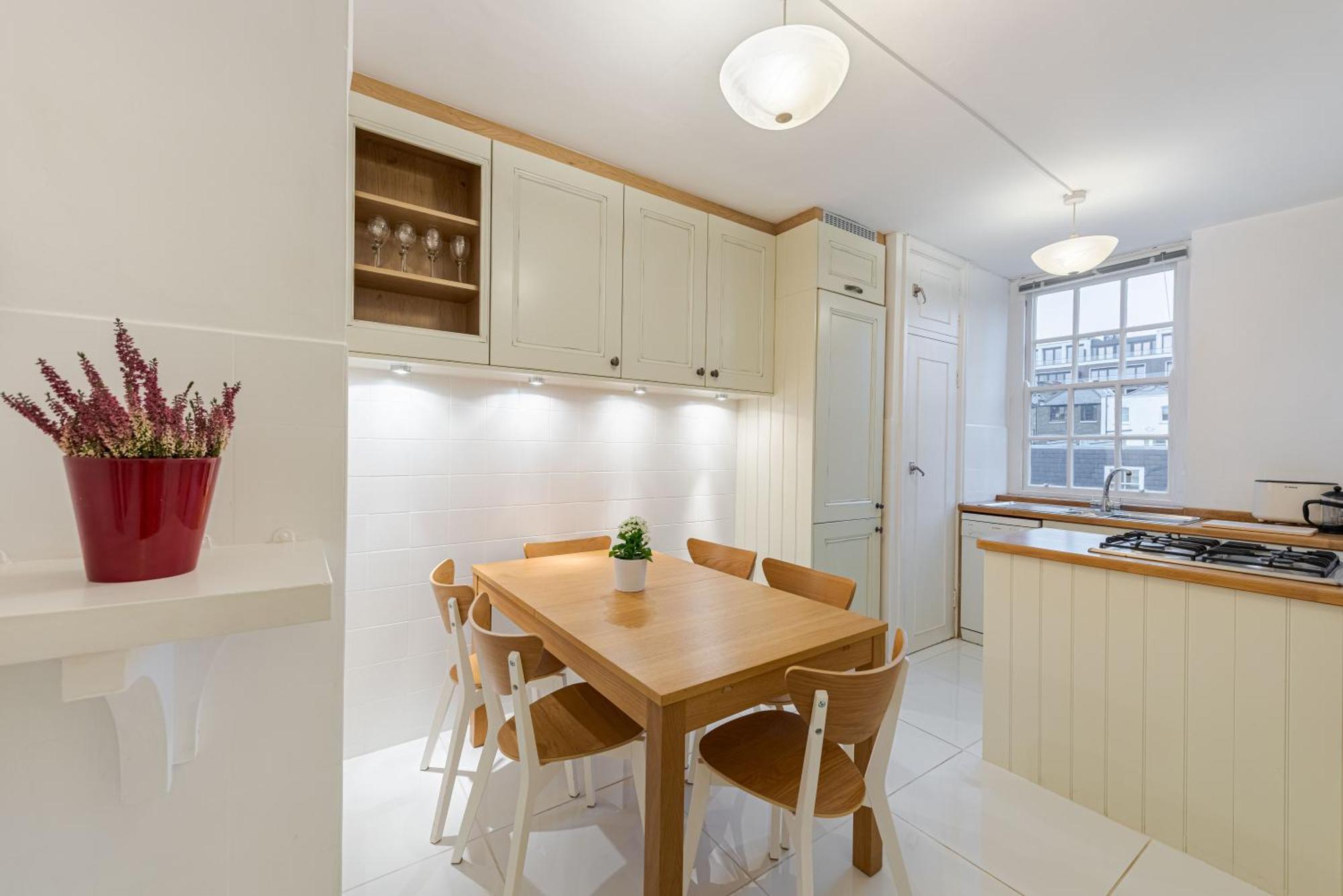 Kensington Notting Hill View Lägenhet London Exteriör bild